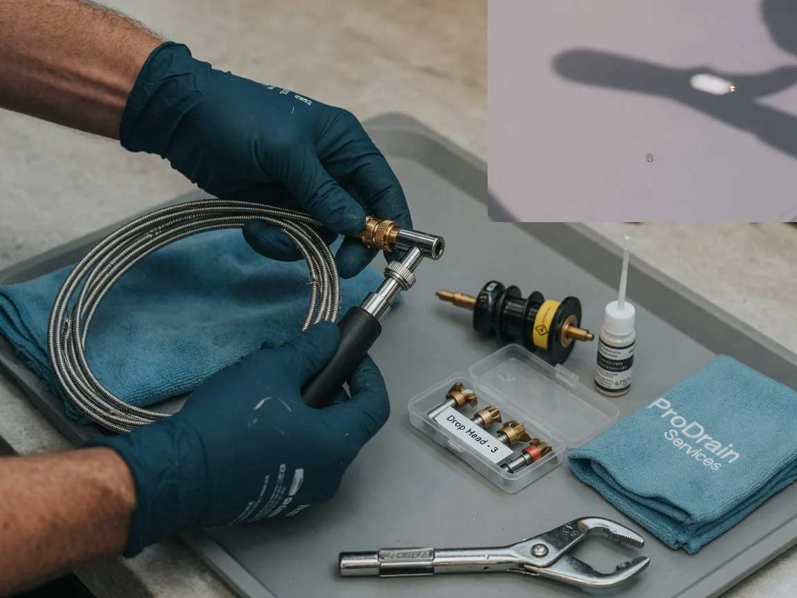 Why choose Drain Cleaning in Maroa, IL